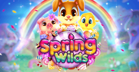 Fire Slots springWilds